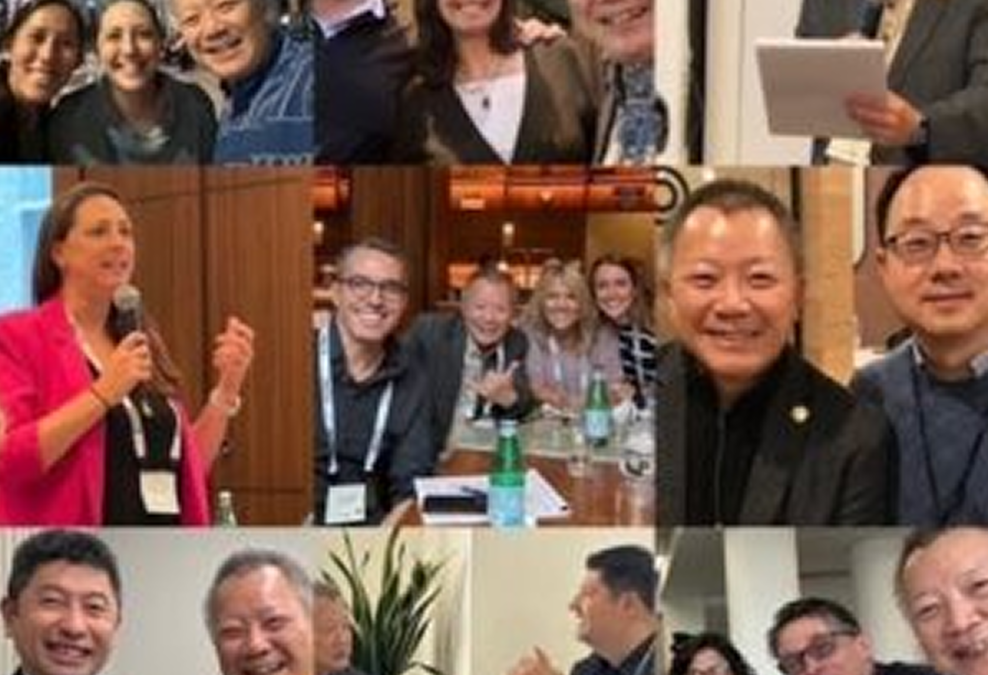 Why a Local Agency Needs Global Connections