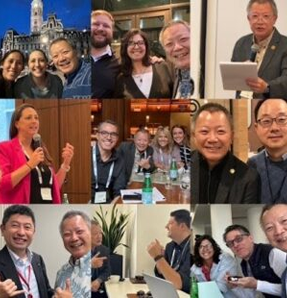 Why a Local Agency Needs Global Connections