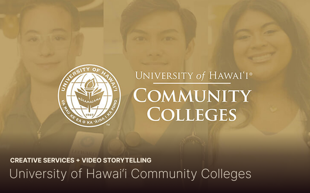 University of Hawaiʻi Community Colleges
